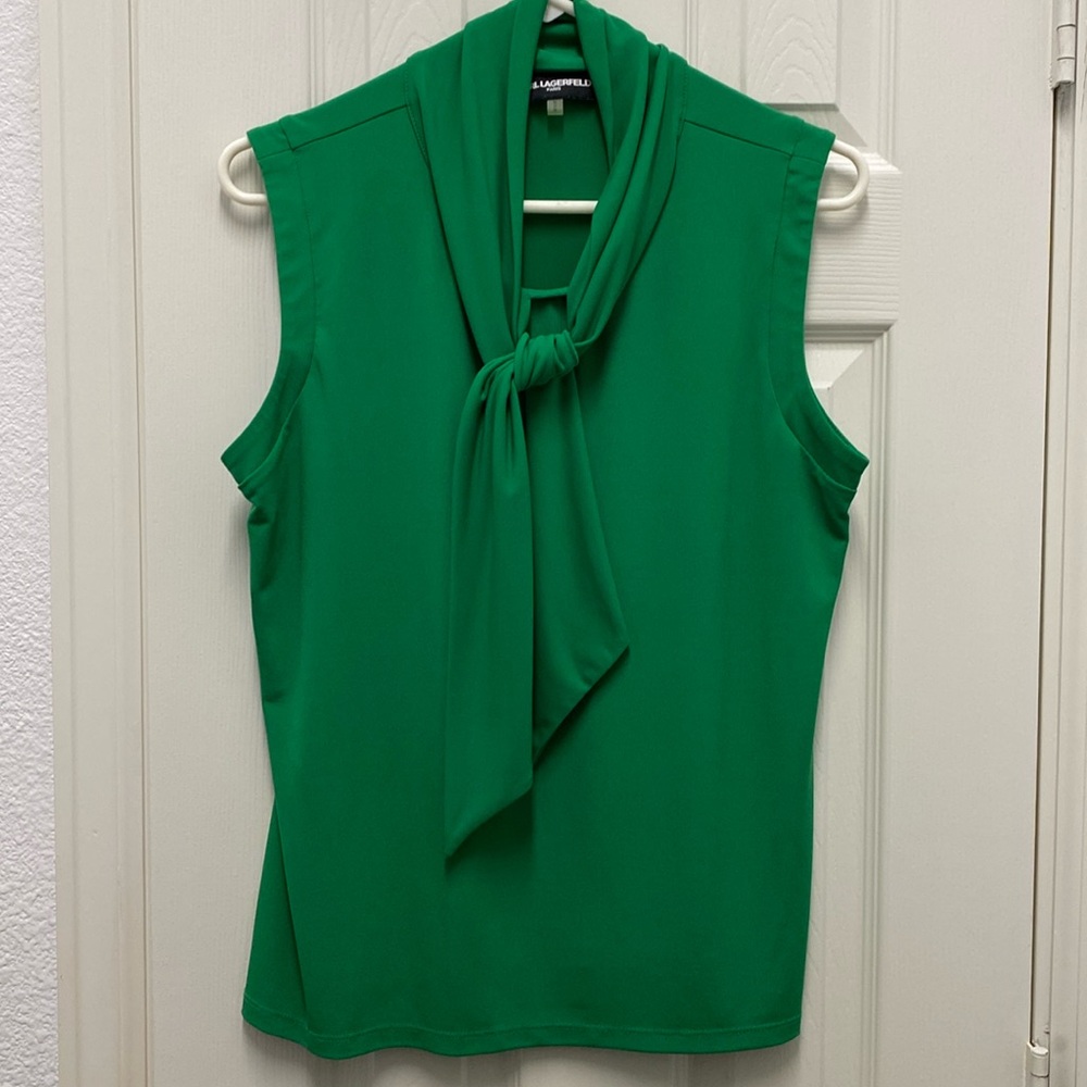 Karl Lagerfeld top M